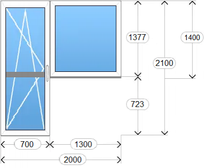 энергосберегающее окно