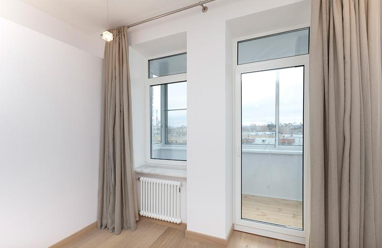 Одностворчатая дверь