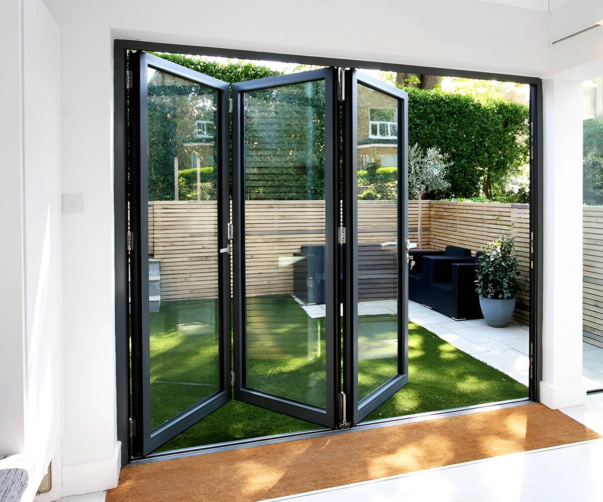 Складная (гармошка)