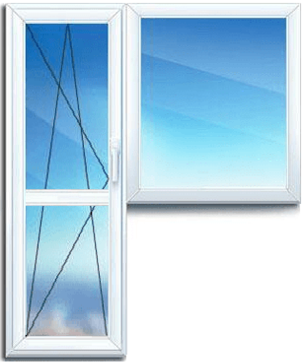 Балконный блок