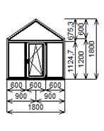 Нестандартное окно Нестандартные окна