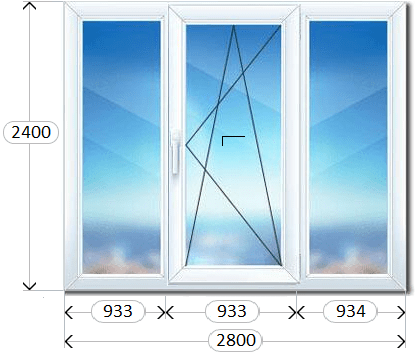Раздвижное окно Раздвижные окна