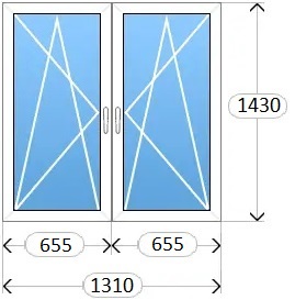 окно rehau intelio 80