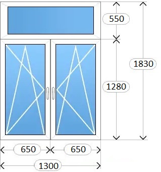 окно rehau intelio 80