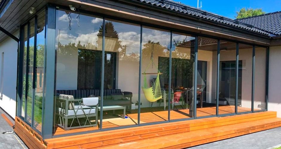 Алюминиевые системы