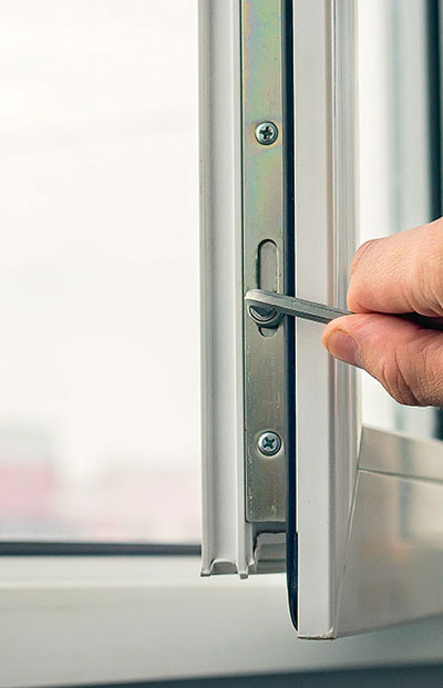 Ответные планки мешают закрытию