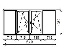 таблица цен монтажа - изображение