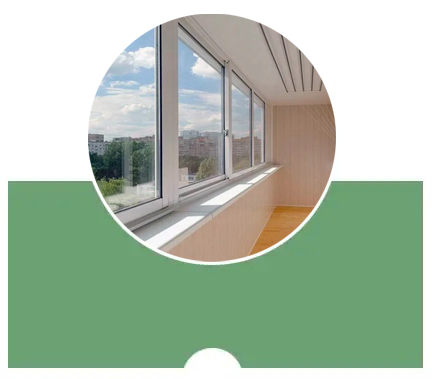 Скидка на балконные рамы Скидка на балконные рамы